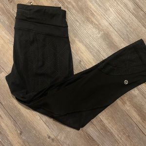 Size 2 Lululemon Leggings
